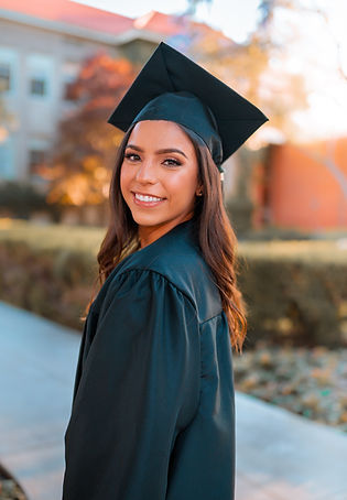 IB Student Graduated with Honors